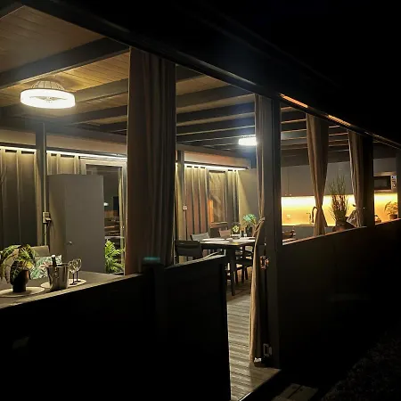 Mobilhome Luna Campingplatz Weißenburg