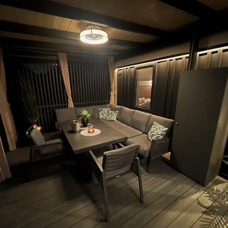 Campingplatz Mobilhome Luna Weißenburg