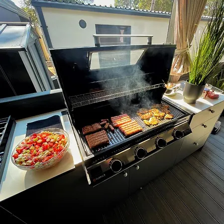 Mobilhome Luna Campingplatz Weißenburg