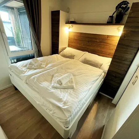 Campingplatz Mobilhome Luna