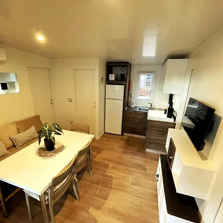 Campingplatz Mobilhome Luna Weißenburg