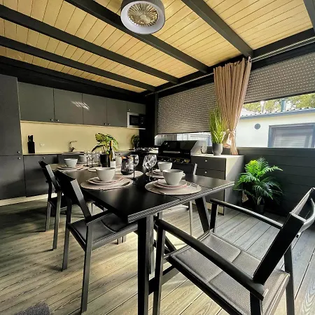 Кемпинг Mobilhome Luna *