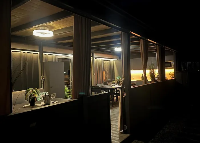 Mobilhome Luna Кемпинг Биоград-на-Мору