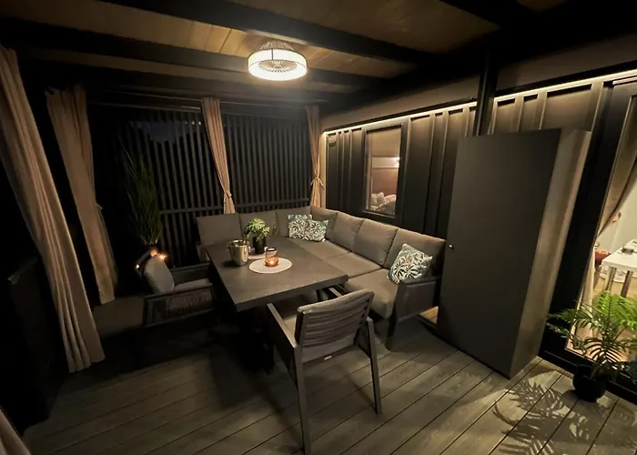 Кемпинг Mobilhome Luna Биоград-на-Мору