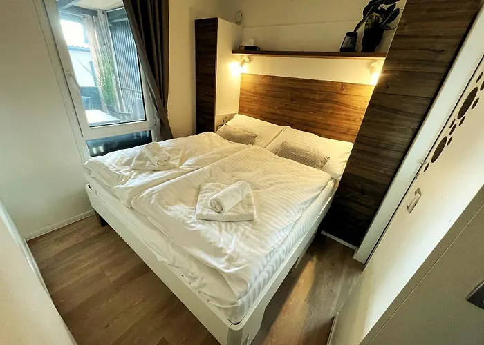 Кемпинг Mobilhome Luna