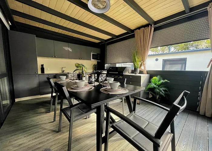 Кемпинг Mobilhome Luna *