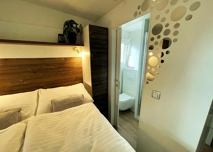 Mobilhome Luna Кемпинг Биоград-на-Мору