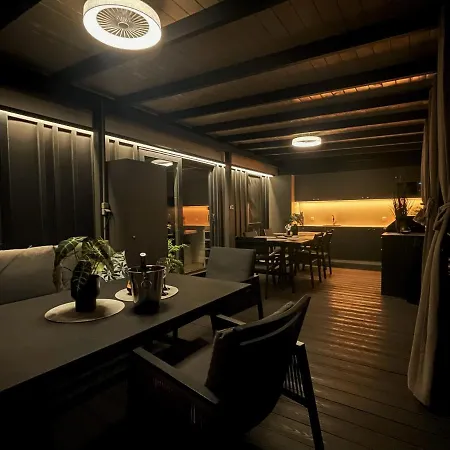 Mobilhome Luna Campsite Biograd Na Moru