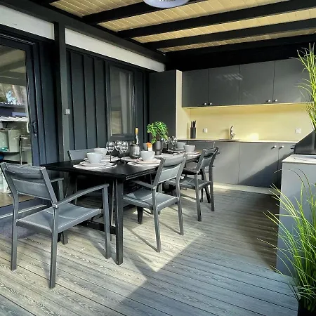 Mobilhome Luna Campsite