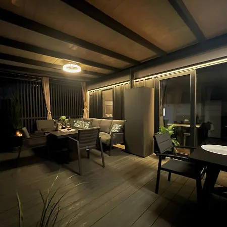 Campsite Mobilhome Luna