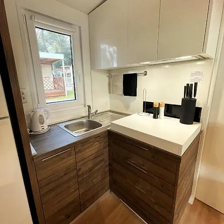 Mobilhome Luna * 비오그라드나모루