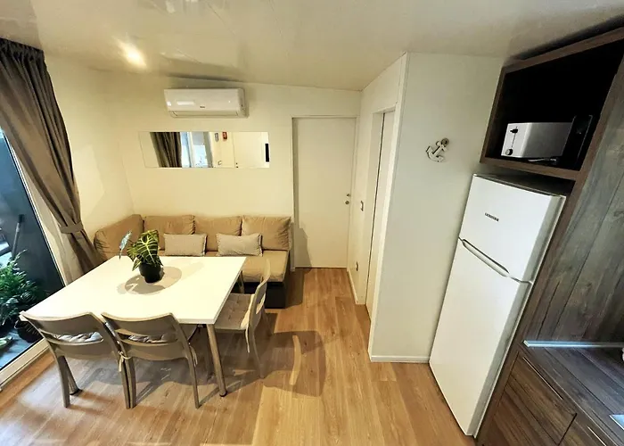 Mobilhome Luna Kemping