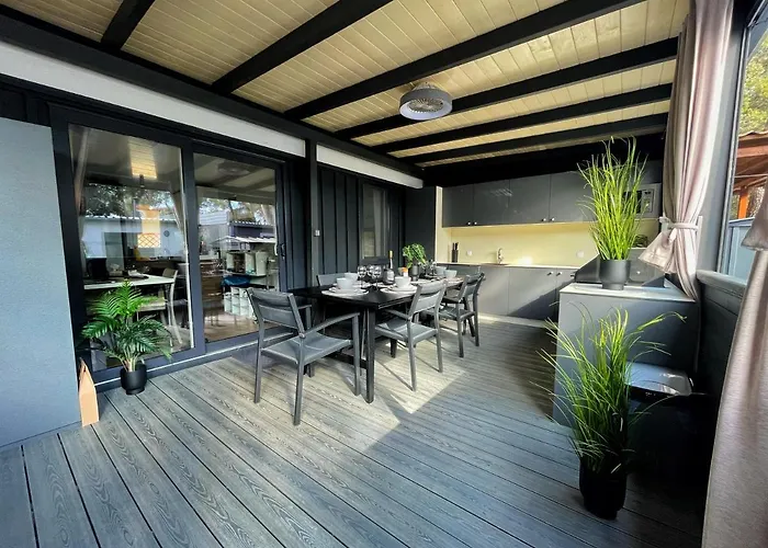 Mobilhome Luna * Biograd Na Moru