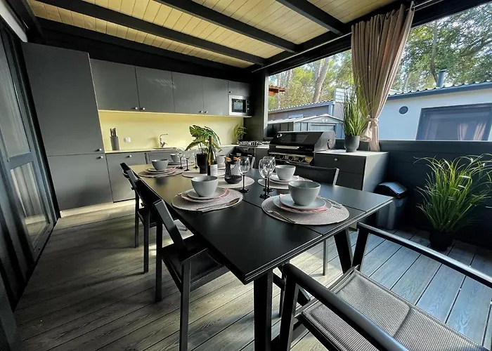 Mobilhome Luna * Biograd Na Moru