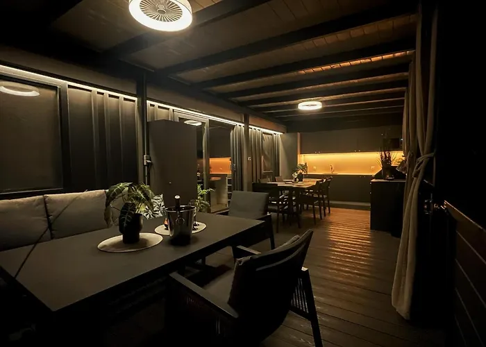 Mobilhome Luna Camping Biograd Na Moru