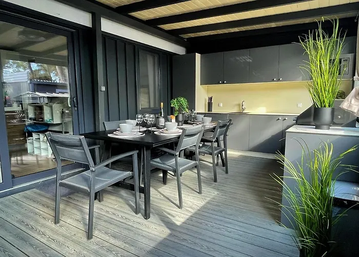 Mobilhome Luna Camping