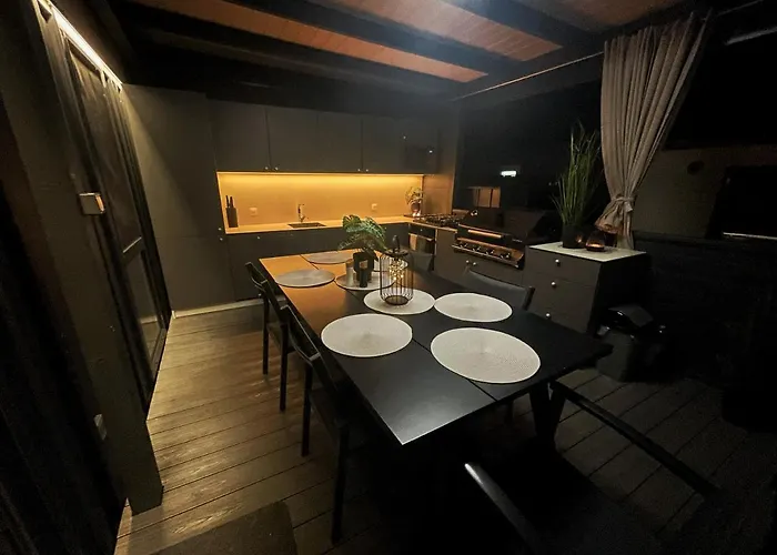 Mobilhome Luna Biograd Na Moru