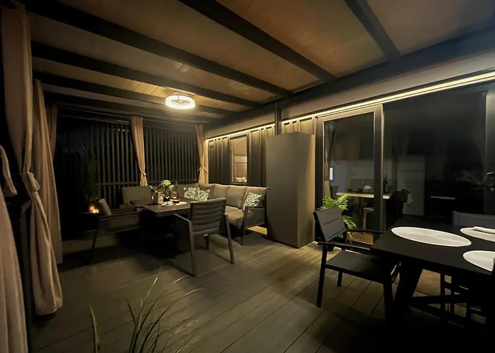 Kemping Mobilhome Luna