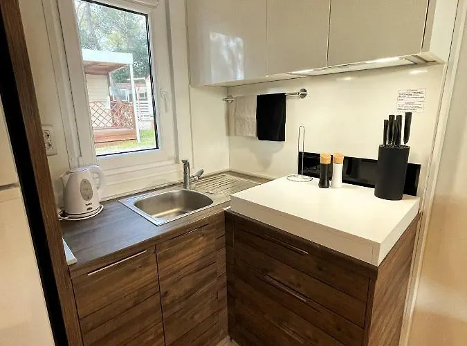 Mobilhome Luna * Biograd Na Moru