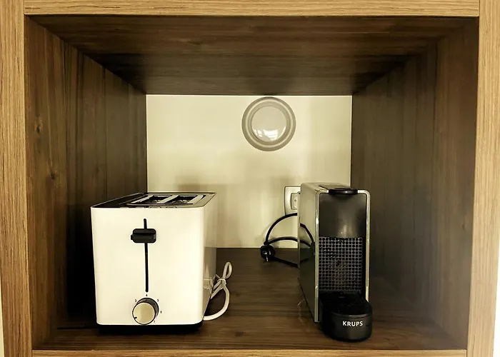 Camping Mobilhome Luna *